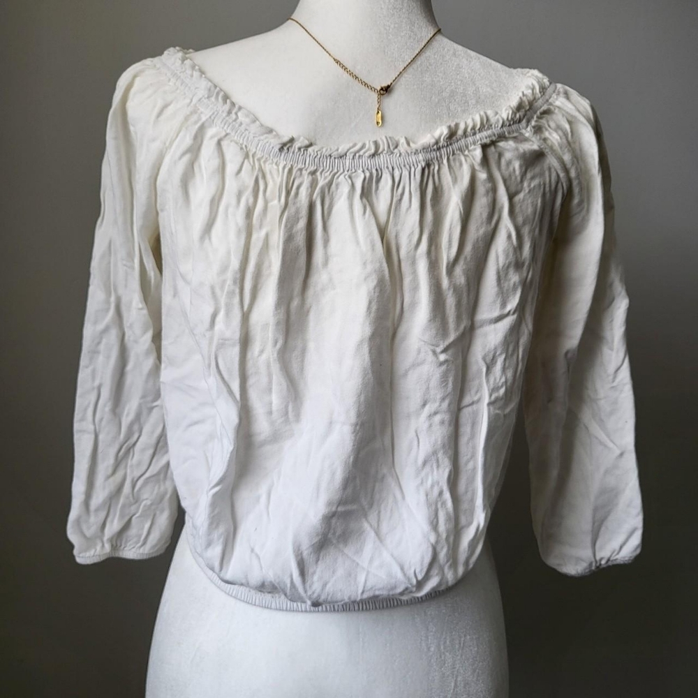 Brandy Melville White Top